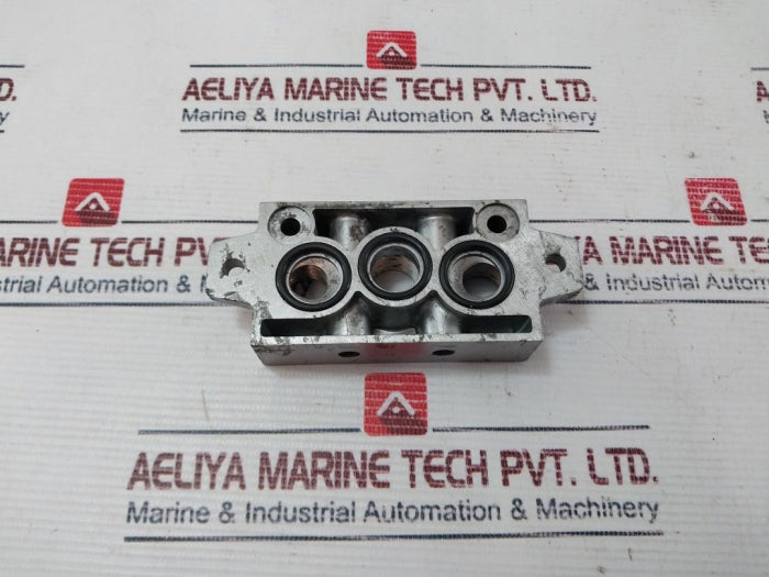 Festo Vdma24345-d-1 Valve Base Set