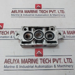 Festo Vdma24345-d-1 Valve Base Set