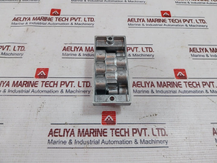 Festo Vdma 24345-a-1 Valve Sub-base Nas-1/4-1A-iso 9484