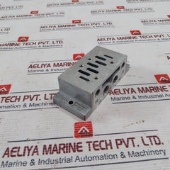 Festo Vdma 24345-a-1 Valve Sub-base Nas-1/4-1A-iso 9484