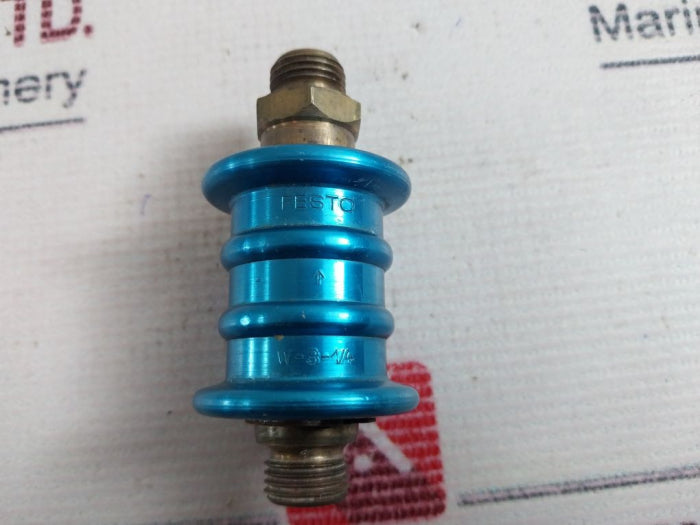 Festo W-3-1/4 Hand Slide Valve