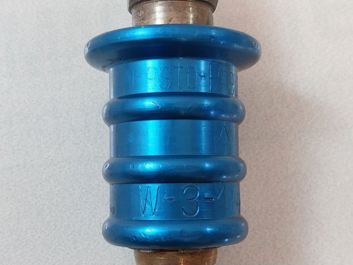 Festo W-3-1/4” Hand Slide Valve