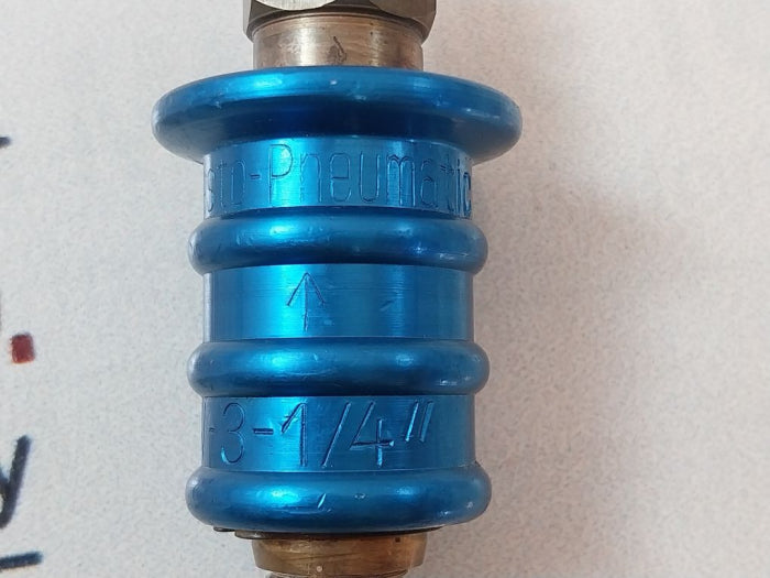 Festo W-3-1/4” Hand Slide Valve