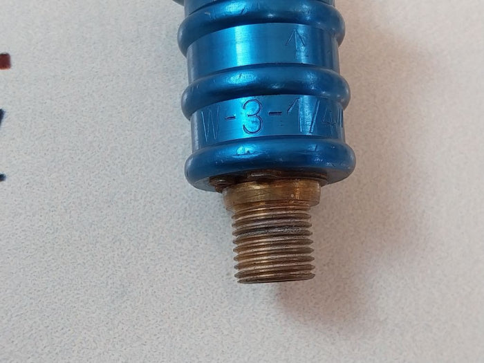 Festo W-3-1/4” Hand Slide Valve