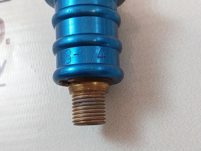 Festo W-3-1/4” Hand Slide Valve