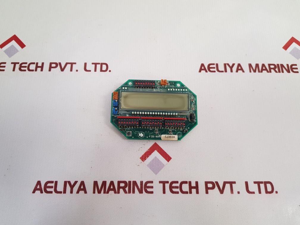 Fib-4A Pcb Display