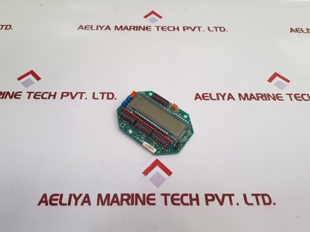 Fib-4A Pcb Display