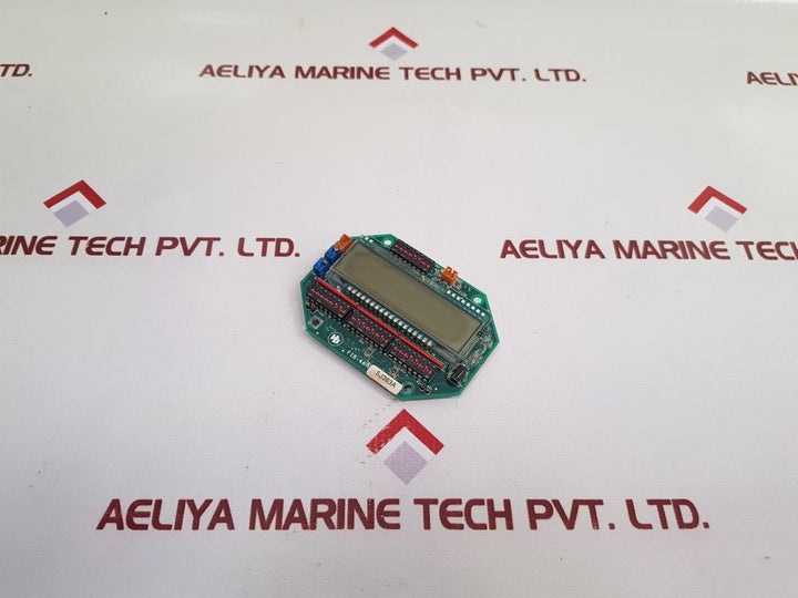Fib-4A Pcb Display