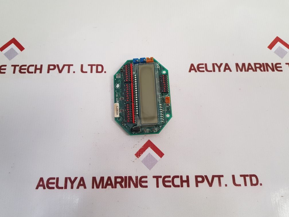 Fib-4A Pcb Display