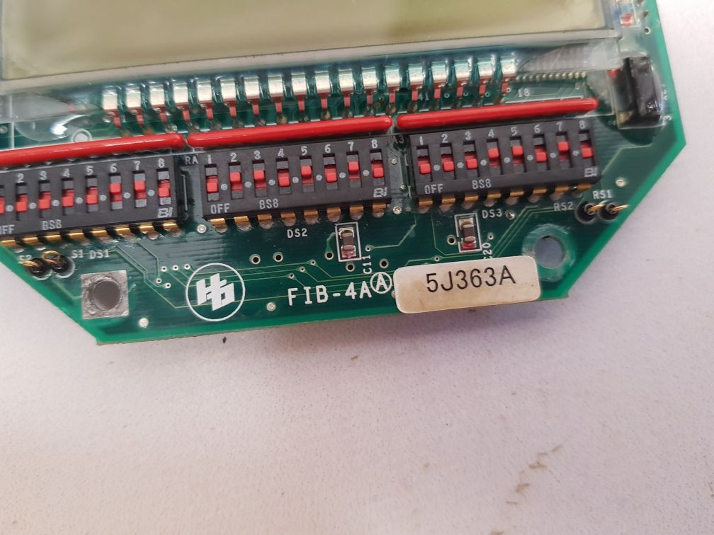 Fib-4A Pcb Display