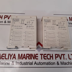Fiber E21.Bm.Zz.48.V0 Time Delay Relay E21F48 5A 250Vac