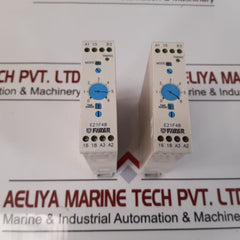 Fiber E21.Bm.Zz.48.V0 Time Delay Relay E21F48 5A 250Vac