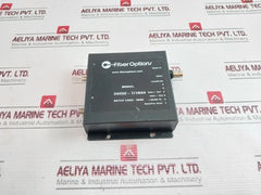 Fiber Options 242D2-t/1Bx4 Video And Data Transmitter