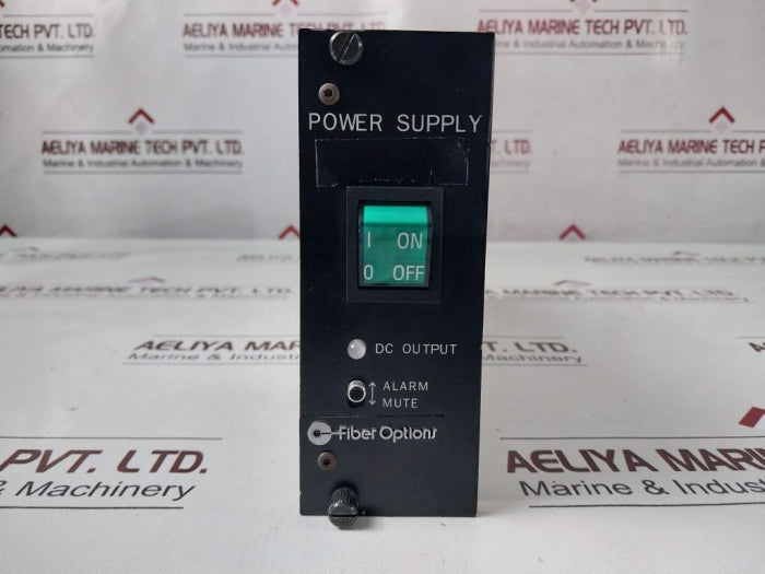 Fiber Options 515R Power Supply 90-250V Ac, 2A