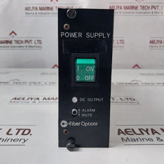 Fiber Options 515R Power Supply 90-250V Ac, 2A