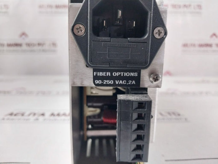 Fiber Options 515R Power Supply 90-250V Ac, 2A