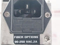 Fiber Options 515R Power Supply 90-250V Ac, 2A