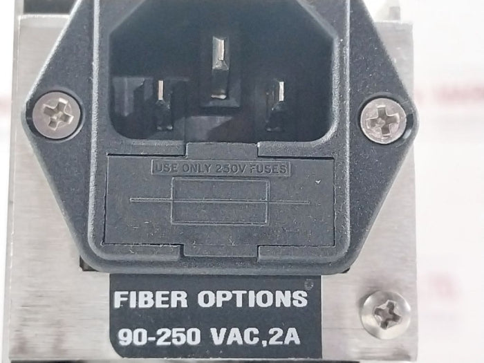 Fiber Options 515R Power Supply 90-250V Ac, 2A