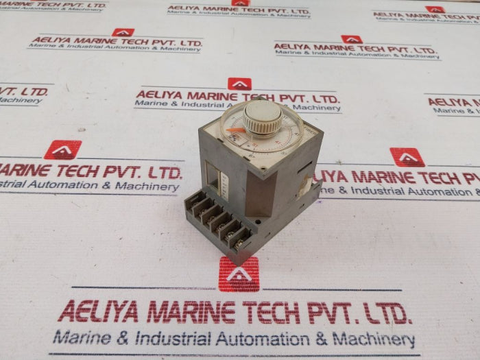 Fiber R12.4.26.33 Timer with Base 50/60Hz