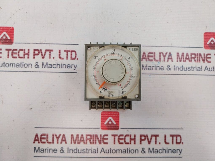 Fiber R12.4.26.33 Timer with Base 50/60Hz