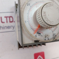 Fiber R12.4.26.33 Timer with Base 50/60Hz