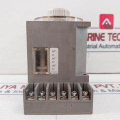 Fiber R12.4.26.33 Timer with Base 50/60Hz