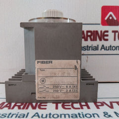 Fiber R12.4.26.33 Timer with Base 50/60Hz