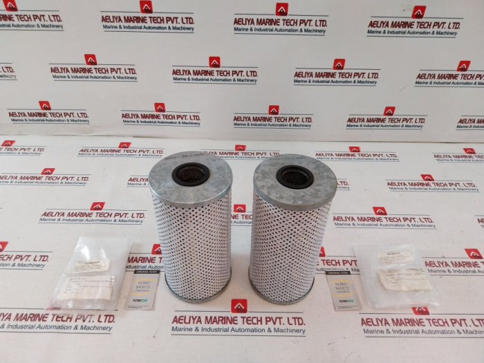 Filtrex F 87 P Oil Filter Filtering Element 10.079.641