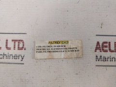 Filtrex Fs 039/10 M Filter Element Hydraulic Unit Sa23c2e1b