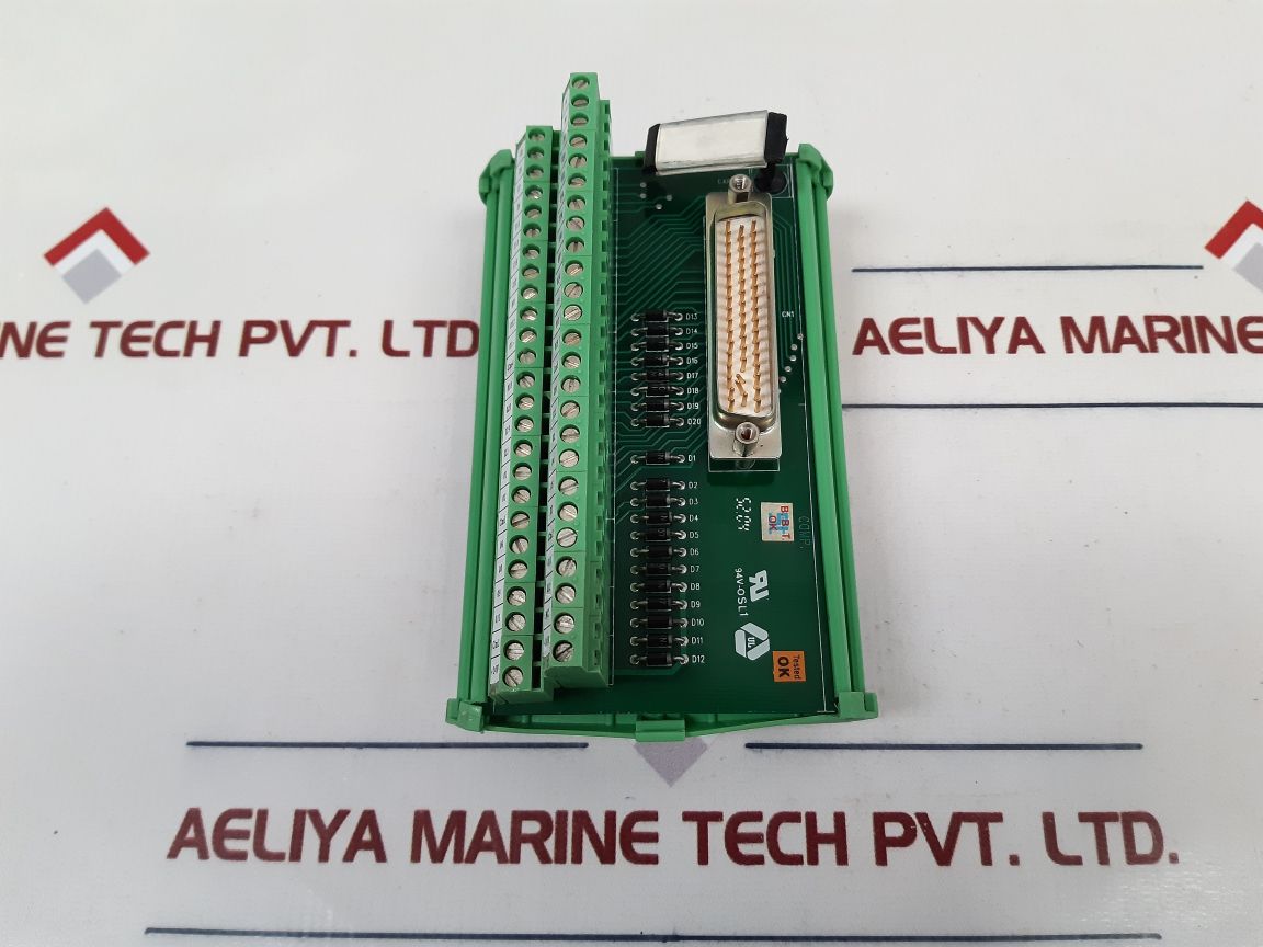 FIM BOARD-PCFIMD50-CRM2 RJ3I Relay Module 94V