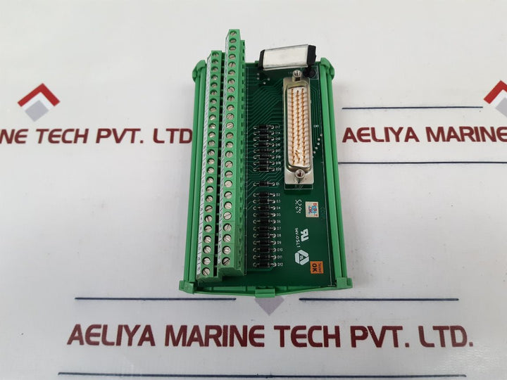 FIM BOARD-PCFIMD50-CRM2 RJ3I Relay Module 94V
