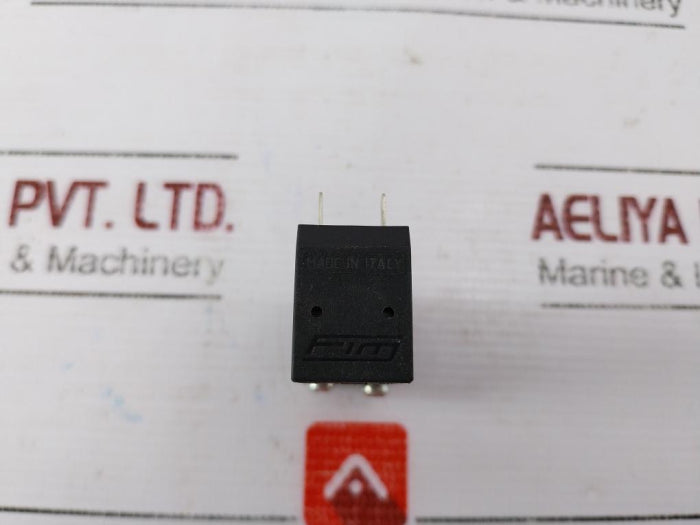 Fim Tf-10˚ +50˚C Mini Solenoid Valve 24Vdc