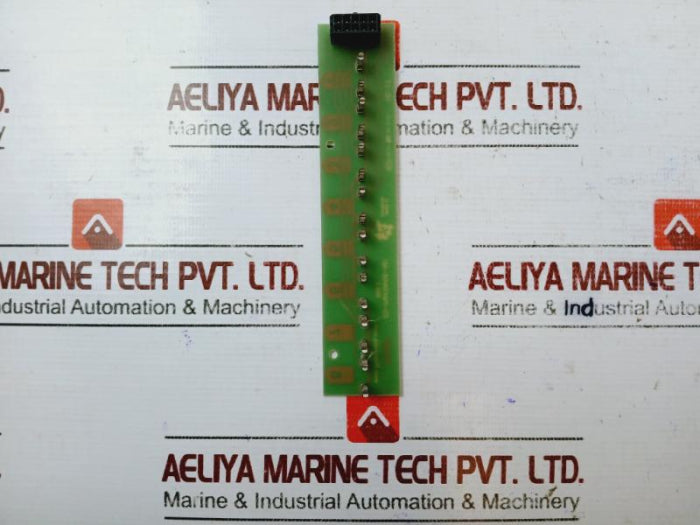 Fim Valvole Cs-pmxsav08-m1 Printed Circuit Board Rev 1