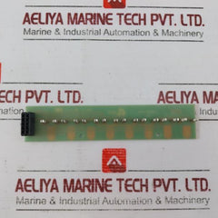 Fim Valvole Cs-pmxsav08-m1 Printed Circuit Board Rev 2