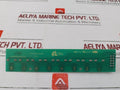 Fim Valvole Cs-pmxsav08-m1 Printed Circuit Board Rev 2
