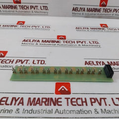 Fim Valvole Cs-pmxsav08-m1 Printed Circuit Board Rev 2