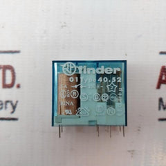 Finder 40.52 Relay 5A 250V Ac, 24V Dc
