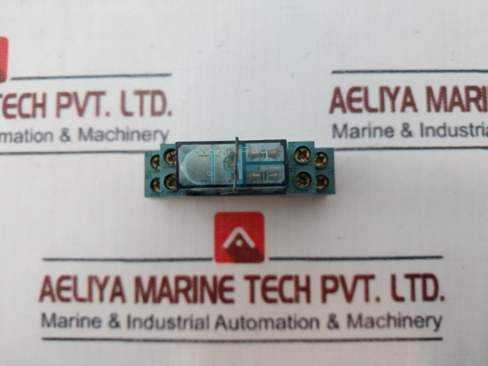 Finder 40.52 Relay 5A 250V Ac, 24V Dc