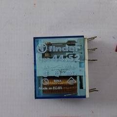 Finder 44.52 Miniature Pcb Relay 6A 250V 24Vdc