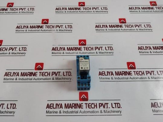 Finder 55.32.9.024.0040 Power Relay With Socket 94.84.1 10A-250V 24Vdc