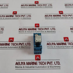 Finder 55.32.9.024.0040 Power Relay With Socket 94.84.1 10A-250V 24Vdc