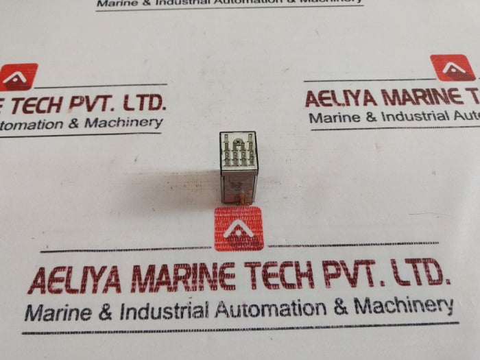 Finder 55.34.8.024.0040 General Purpose Relay 94 Series Socket 7A 250V