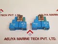 Finder 55.34.8.110.0040 Relay Coil With Socket 94.04 10A 250V