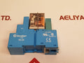 Finder 55.34.8.110.0040 Relay Coil With Socket 94.04 10A 250V
