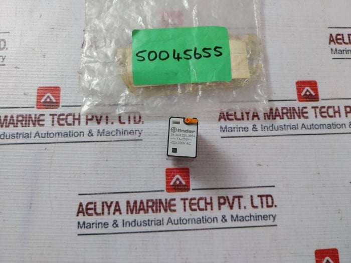 Finder 55.34.8.230.0054 Plug-in Relay 7A 250V