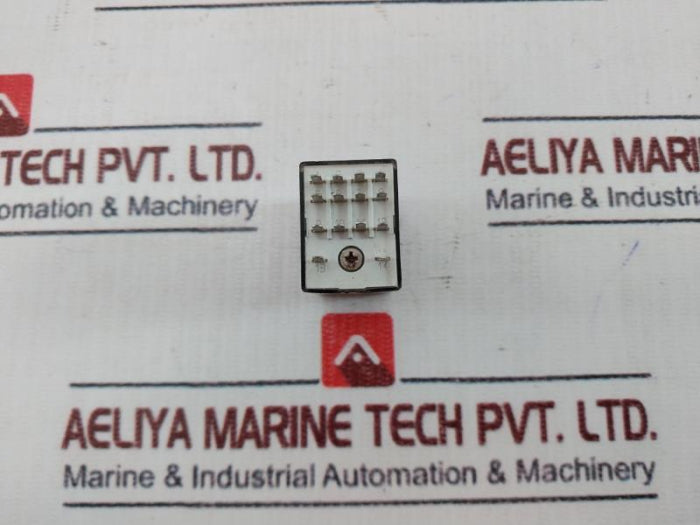 Finder 55.34.8.230.0054 Plug In Relay 230V Ac Coil 7A 250V Switching Current