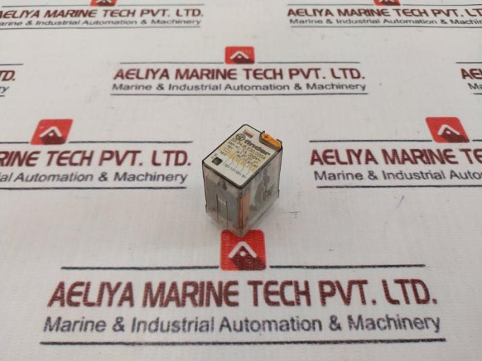 Finder 55.34.8.230.0054 Plug In Relay 230V Ac Coil 7A 250V Switching Current