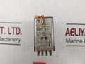 Finder 55.34.8.230.0054 Plug In Relay 230V Ac Coil 7A 250V Switching Current