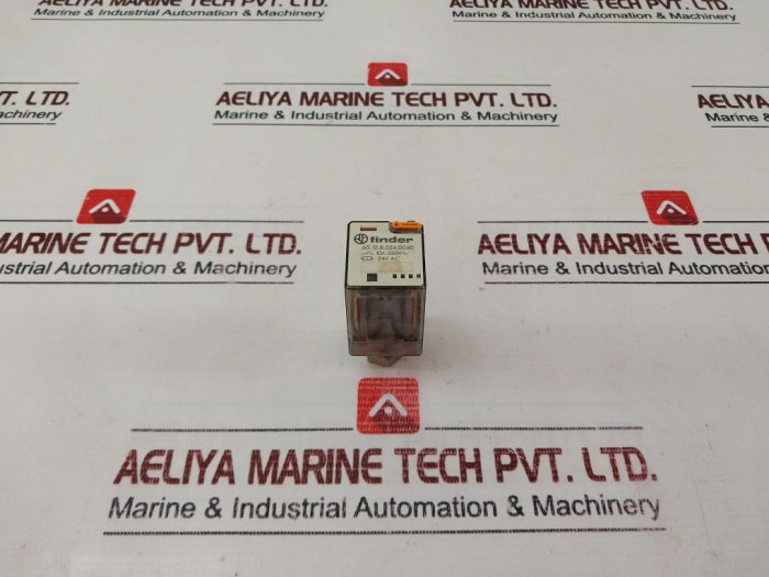 Finder 60.12.8.024.0040 Relay 10A-250V 50-60Hz