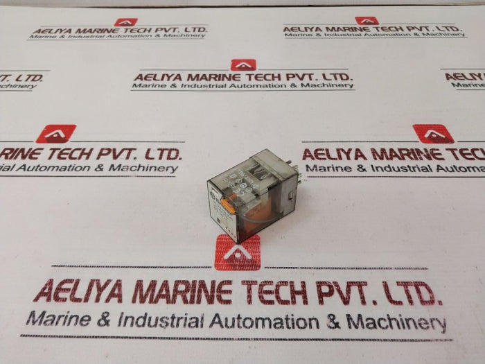 Finder 60.12.8.024.0040 Relay 10A-250V 50-60Hz